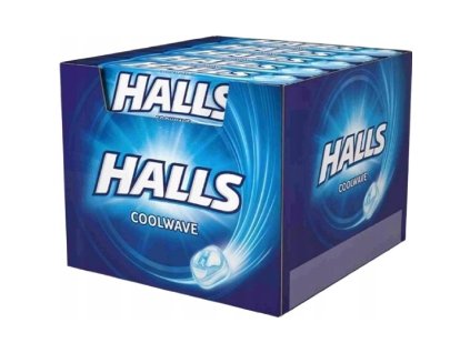 hallsCoolWaveWave