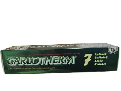 carlotherm7zubniPasta