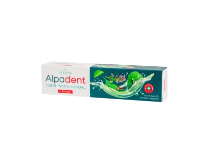 alpadentHerbal90g