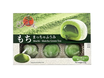 MotchiMatchaGreenTeaMatcha