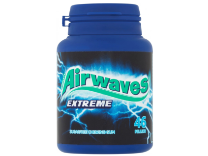Wrigley's Airwaves Extreme 64 g