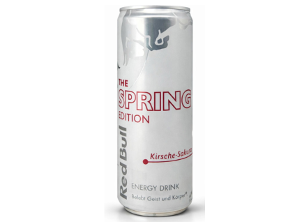 redBUllSpringSakuraKirsche