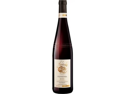 Habanské 0,75L Frankovka