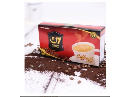 Cafe Trung Nguyen  G7 20 x 16 g