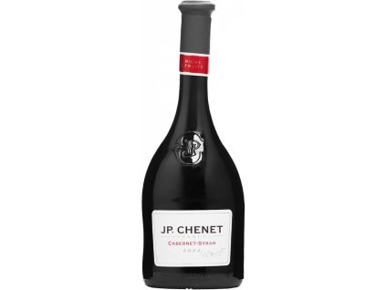 J. P. Chenet Cabernet Syrah 12,5% 0,75 l (holá láhev)