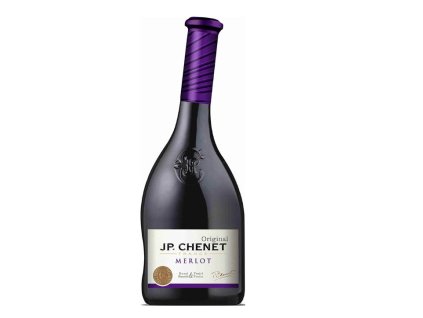 J.P. Chenet Merlot 13% 0,75 l (holá láhev)