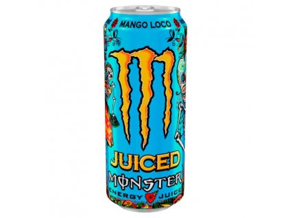 Monster 500ml Juiced Loco mango