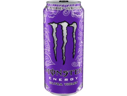 Monster Ultra Violet 500 ml