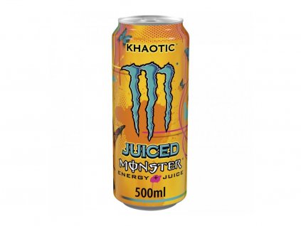 Monster Juiced Energy Drink Khaotic 500 ml