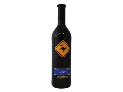 NEXT Kangaroo Merlot 0,75L