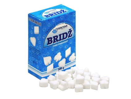 Vrbátky cukr bridž 500 g