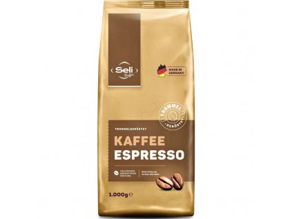 Cafe Seli Expresso 1kg zrnková