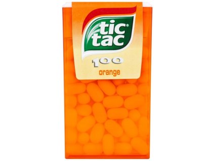 Tic tac Orange 49g