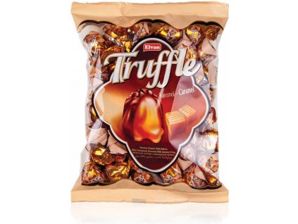 Elvan truffle 1kg Caramel