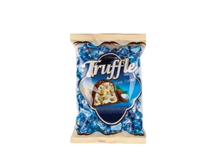 Elvan Truffle Coconut čokoládové bonbóny 1kg