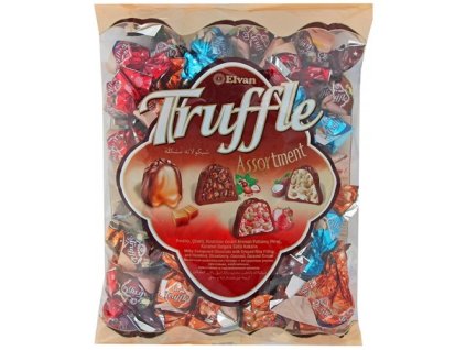 Elvan Truffle MIX bonbóny 1 kg