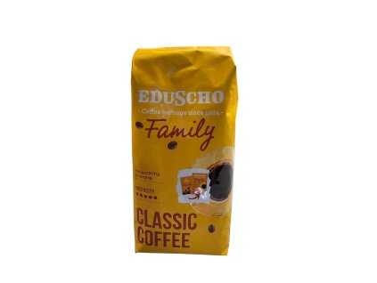 Cafe Tchibo Family 1kg Zrnková
