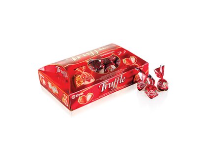 Elvan Truffle truhla 300 g - jahoda