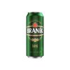 Braník  10° Pivo světlé výčepní 500ml plech