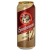 Pivo Gambrinus Patron 12° 5% 0,5 l (plech)