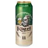 Pivo Velkopopovický Kozel  11° , plech 0,5l