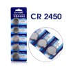 DaVinci CR2450 Lithium Cell Button BatteryOKOK