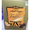 Gold Truffles lanýže hořká čokoláda a pomeranč 200gggggggggg