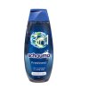 Schauma Men Freshness 3v1 šampon na vlasy tvář i tělo pro muže 400 ml