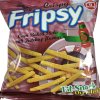 MAKS Fripsy Fit Křupavé krekry Snack Oven Baked! Ketchup 50 g