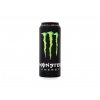 Monster energy 500ml Zelená