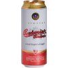 Pivo Budvar 12% Plech 0,5 L