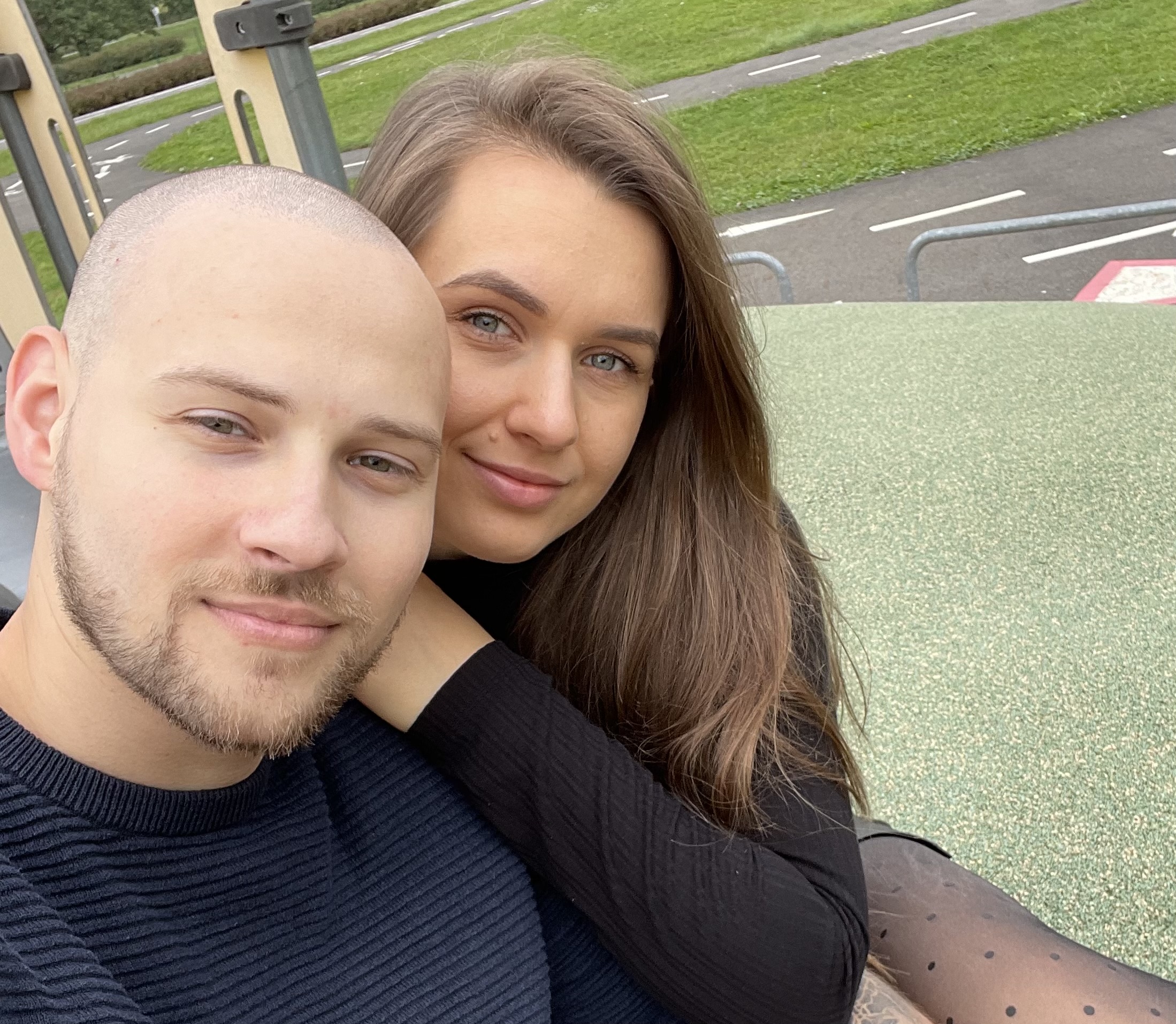 Adéla a David – tengaM