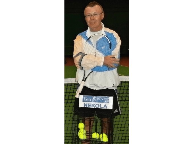 tenis trener ivan nekola