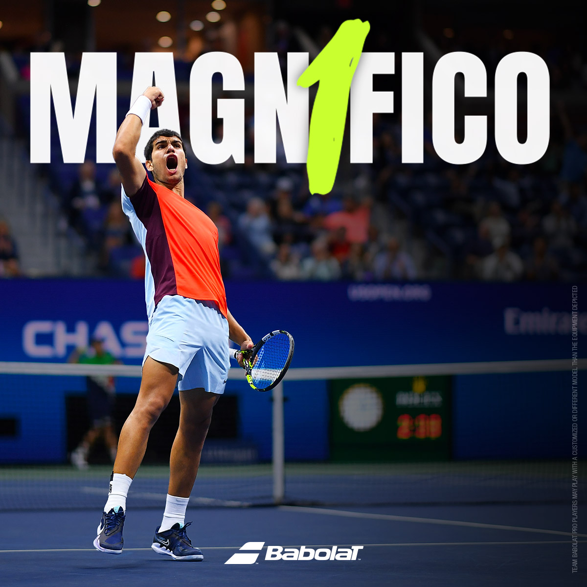 Alcaraz Vítěz US Open