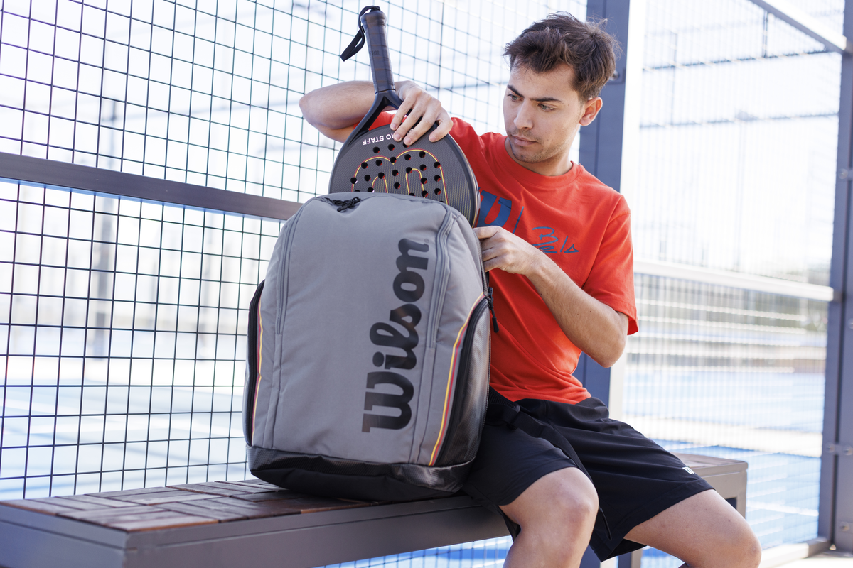 Jak si vybrat ideální tašku na padel?