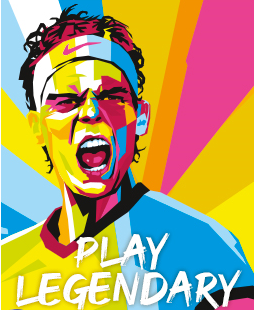 Babolat Pure Aero Rafa 2023