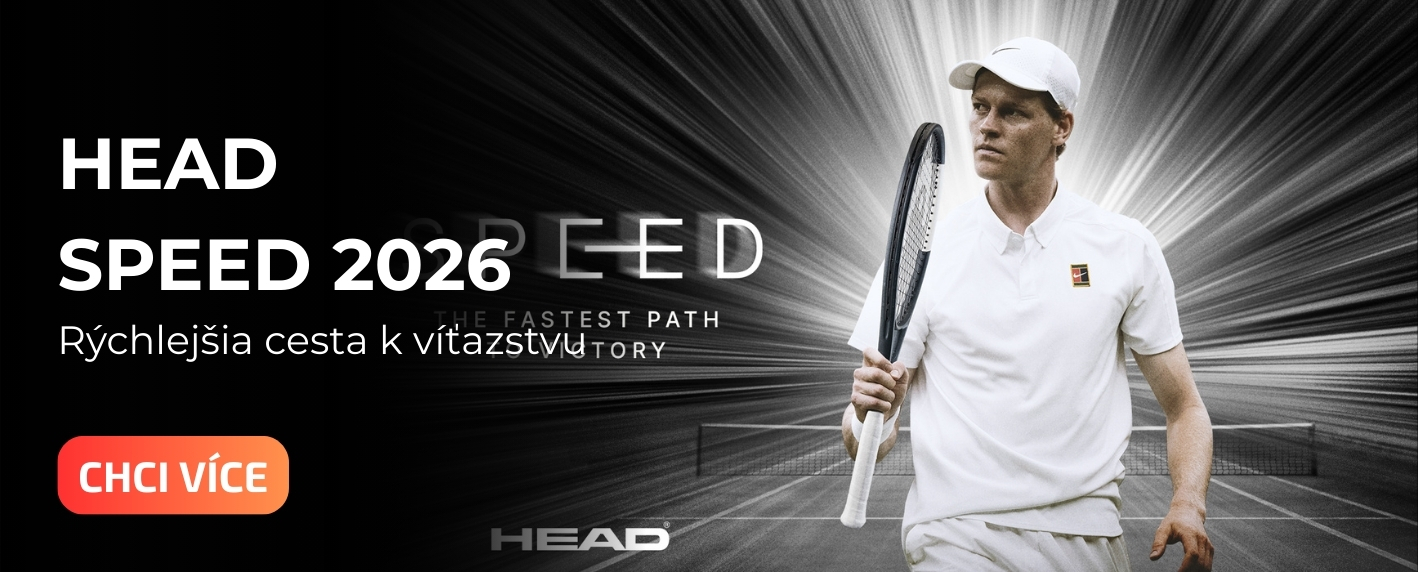 Novinka Head Speed 2026 je tady