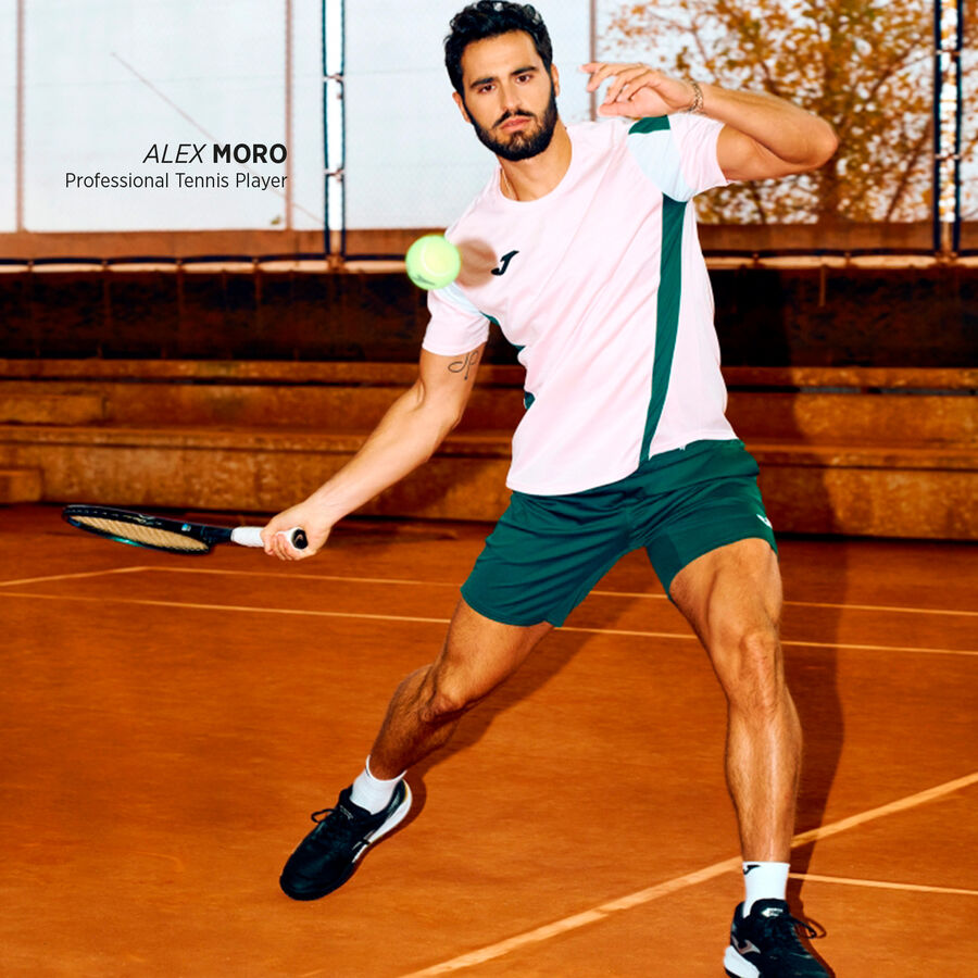 Joma Montreal pánské sportovní tričko - zadní pohled