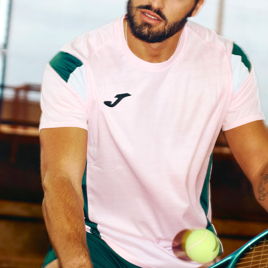 Joma Montreal pánské sportovní tričko - přední pohled