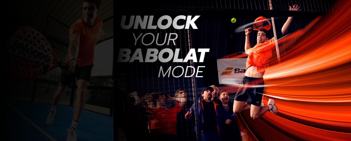 Babolat Juan Lebrón V3 2026