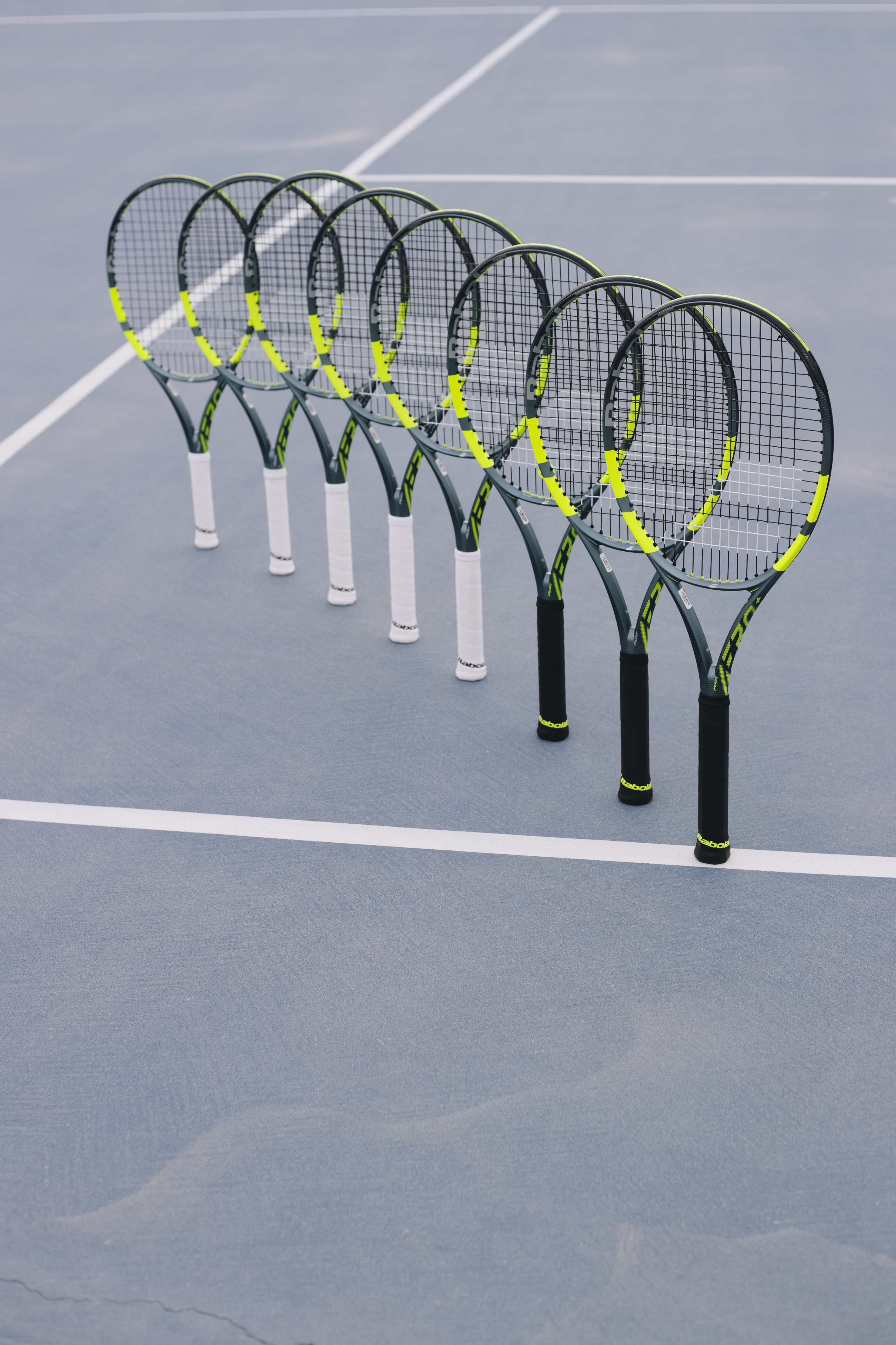 Carlos Alcaraz v akci