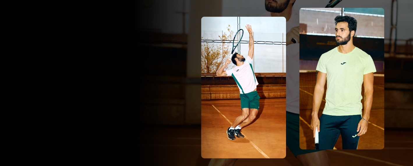 Nová kolekce Joma - Australian Tour 2025