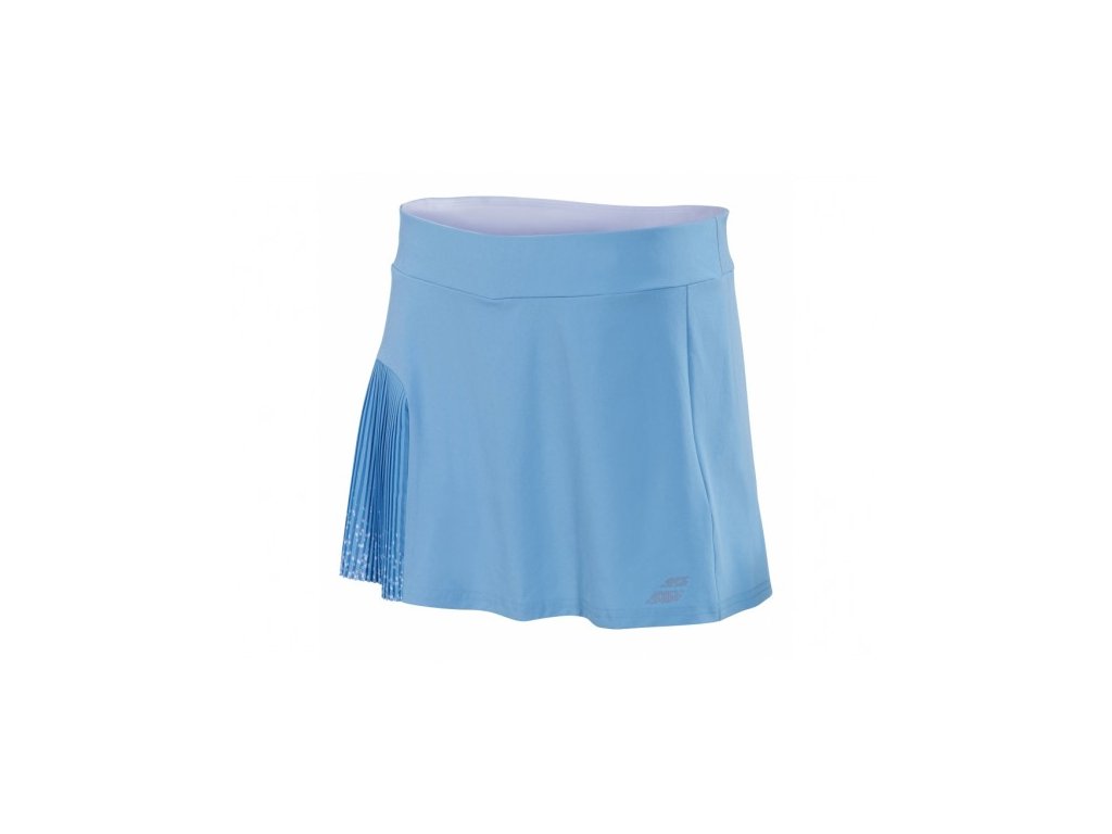 Dámská tenisová sukně Babolat Perf Skirt 13 W Horizont Blue - Tenis4You