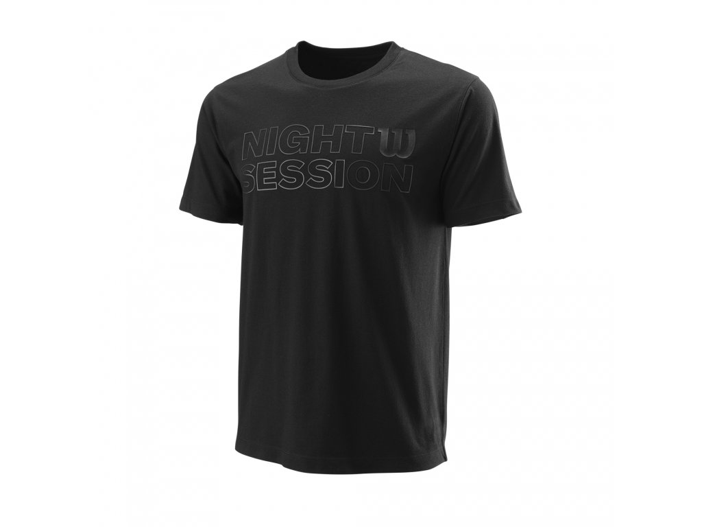WRA815601 0 Night Session Tech Tee Mens BL.png.high res