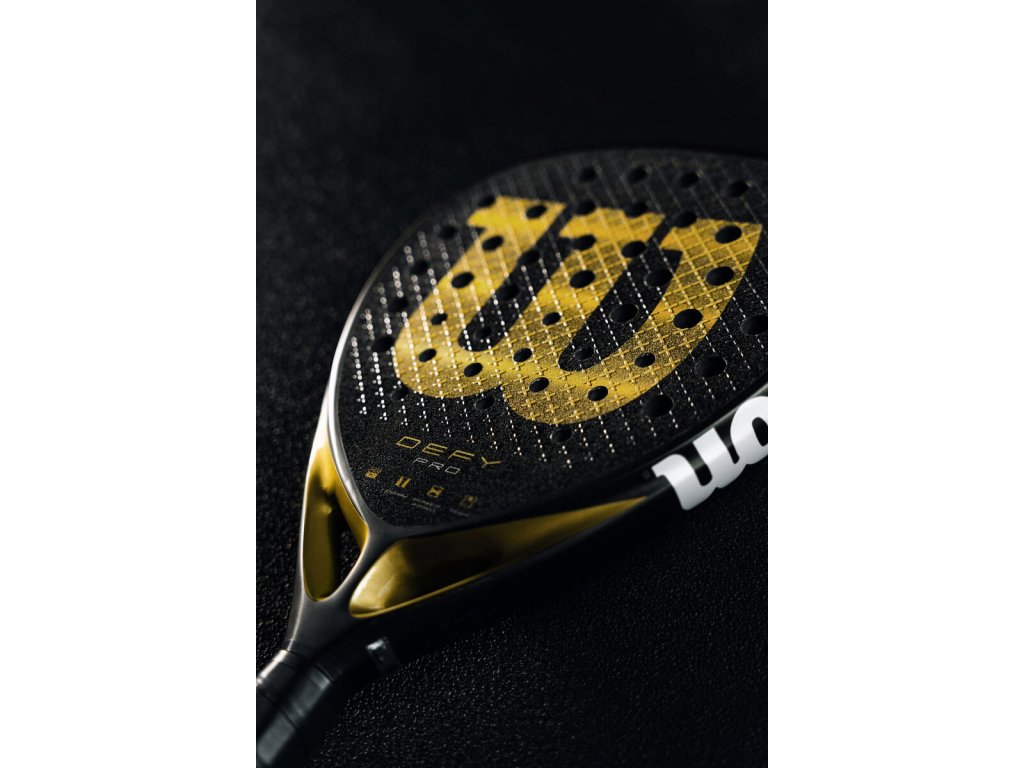 Wilson Defy Pre V1 - detail