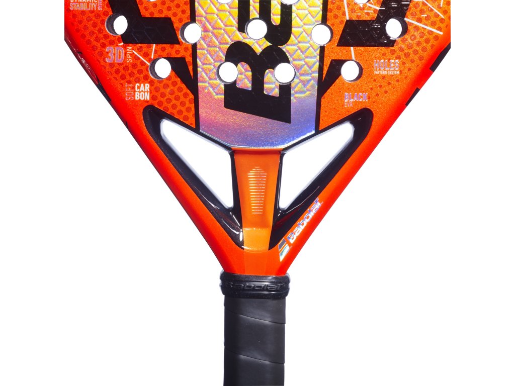 Babolat Viper Soft Juan Lebrón 3.0 2026 - Dynamic Stability System