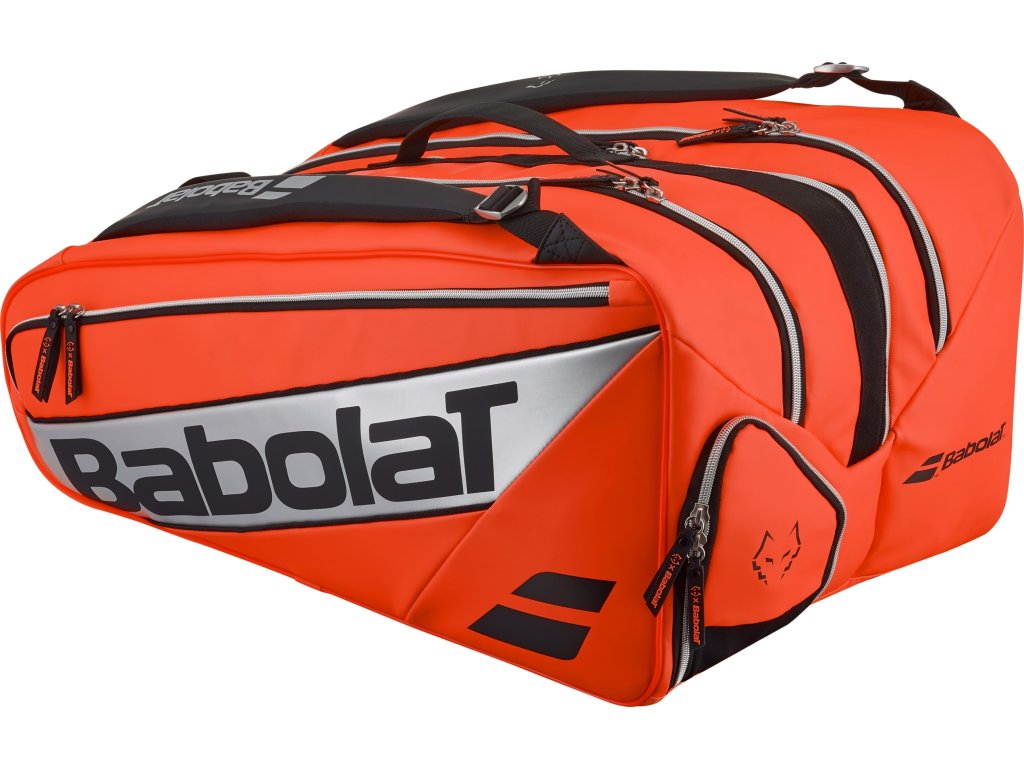 Babolat RH Pre Padel Juan Lebrón - zadný pohled