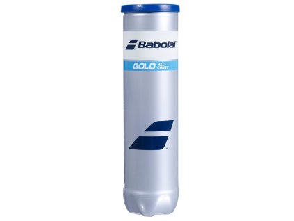 Tenisové míče Babolat Gold 4 ks