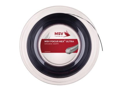 Tenisový výplet MSV Focus HEX – 200m
