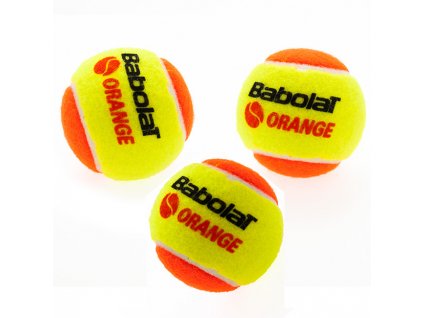 Tenisové loptičky Babolat Orange 1 ks